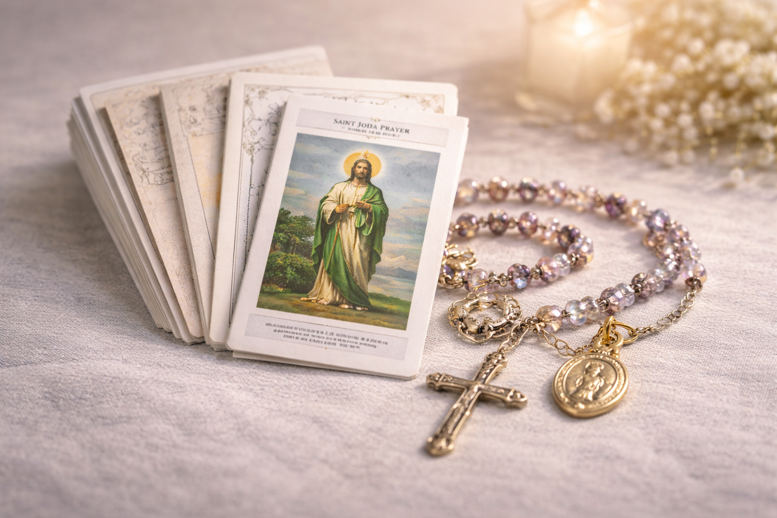 Religious item premiums